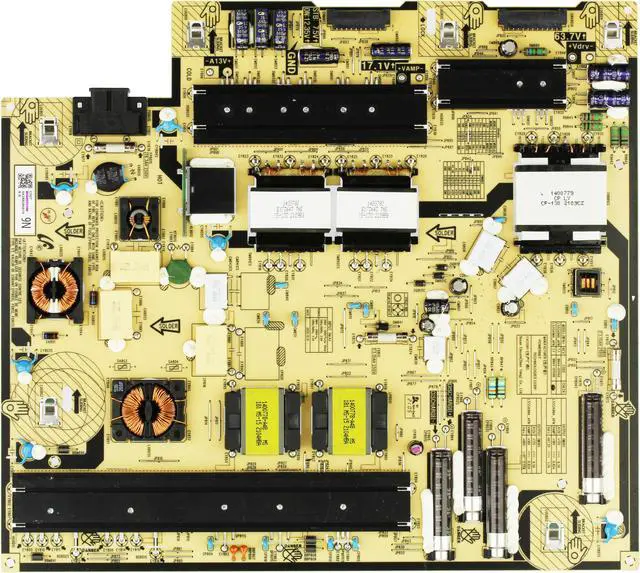 Main image of Samsung BN44-01114B Power Supply / LED Board for QN55QN90AAFXZA