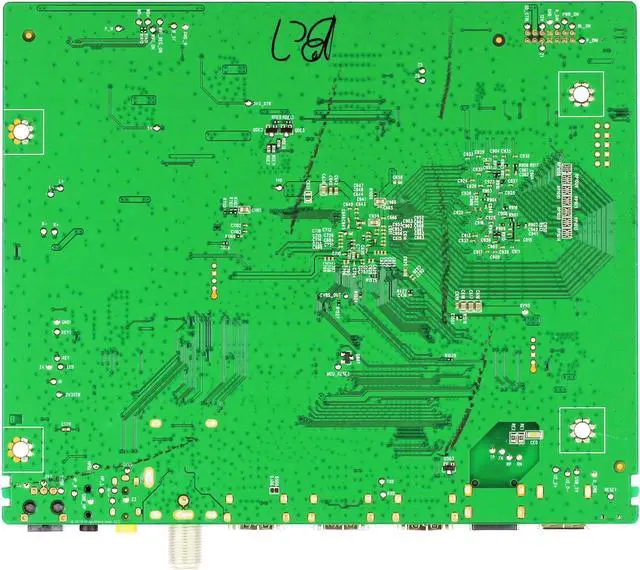 Alt view image 2 of 2 - TCL 08-CM50CUN-OC405AA Main Board for 50S421LDAA 50S425TEBA 50S425LEBA