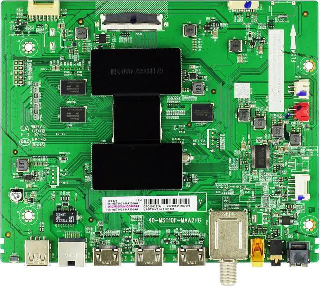 Main image of TCL 08-CM50CUN-OC405AA Main Board for 50S421LDAA 50S425TEBA 50S425LEBA