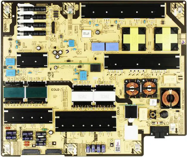 Main image of Samsung BN44-01115F Power Supply / LED Board for QN65QN9DAAFXZA Version CQ62