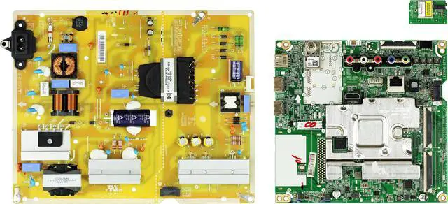 Main image of LG 65UM6900PUA.BUSGLKR Complete LED TV Repair Parts Kit