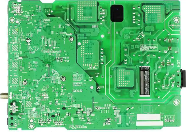 Alt view image 2 of 2 - Toshiba Main Board/Power Supply 285773 291229 for 50C350KU