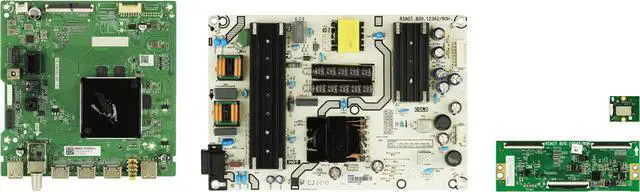 Main image of Toshiba 65C350LU Complete LED TV Repair Parts Kit VERSION 1 (SEE NOTE)