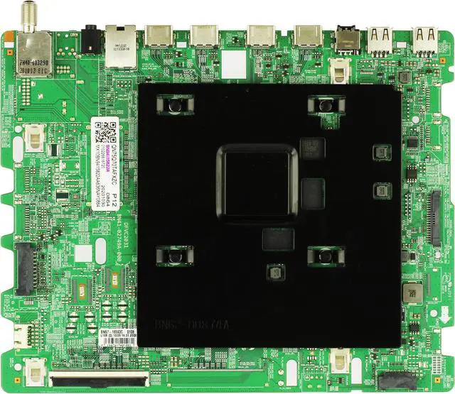 Main image of Samsung BN94-15822A Main Board for QN75Q70TAFXZA (Version CF04)