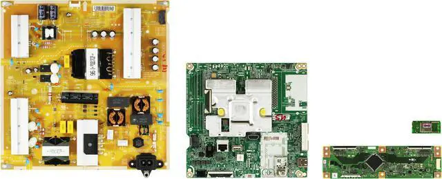 Main image of LG 70UP7570AUD.BUSMLKR Complete LED TV Repair Parts Kit - Version 1