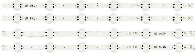 Main image of LG 6916L-2862A/6916L-2863A LED Backlight Strips (4) NEW