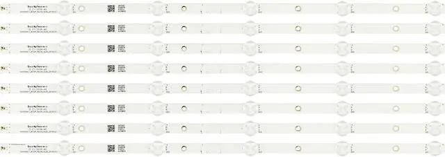 Main image of Toshiba SVK550AC1 LED Backlight Strips (8) 55LF621U19 55LF711U20 55L711U18 NEW