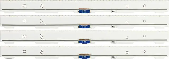 Alt view image 2 of 2 - Samsung BN96-43859A Replacement LED Backlight Bars/Strips (4)