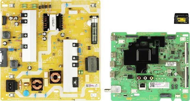 Main image of Samsung UN65TU850DFXZA Complete LED TV Repair Parts Kit (Version WA03)