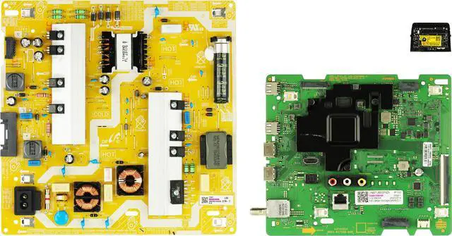 Main image of Samsung UN65TU850DFXZA Complete LED TV Repair Parts Kit (Version AA02)