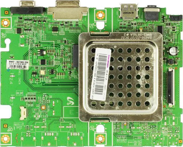 Main image of Samsung BN94-05906X Main Board for S22A650D