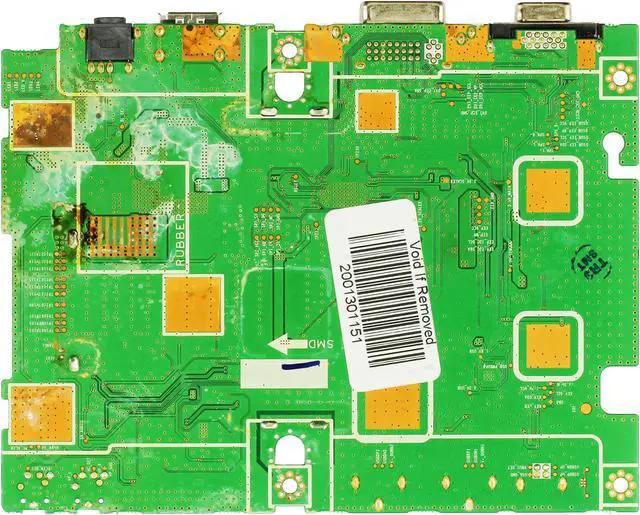 Alt view image 2 of 2 - Samsung BN94-05906X Main Board for S22A650D