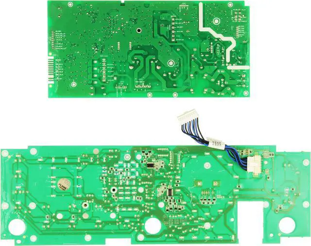 Alt view image 2 of 2 - GE Washer WH18X26234 290D2224G001 290D2227G003 UI Control Interface Board
