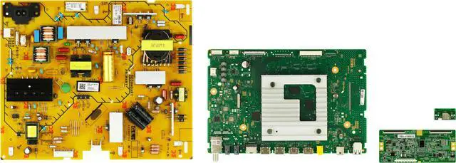 Main image of Sony KD-55X80K Complete LED TV Repair Parts Kit