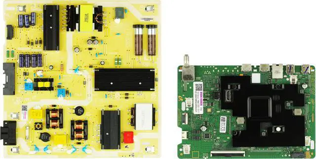 Main image of Samsung QN55Q6DAAFXZA Complete LED TV Repair Parts Kit (Version XQ33)