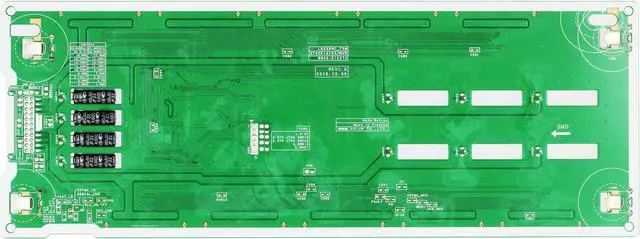 Alt view image 2 of 2 - Samsung BN44-01037A VSS LED Board