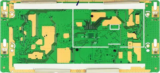 Alt view image 2 of 2 - Samsung BN95-04654A T-Con Board