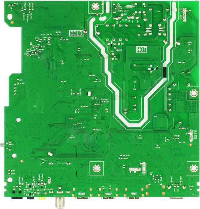 Alt view image 2 of 2 - TCL 30800-000668 Main Board Power Supply 32S359