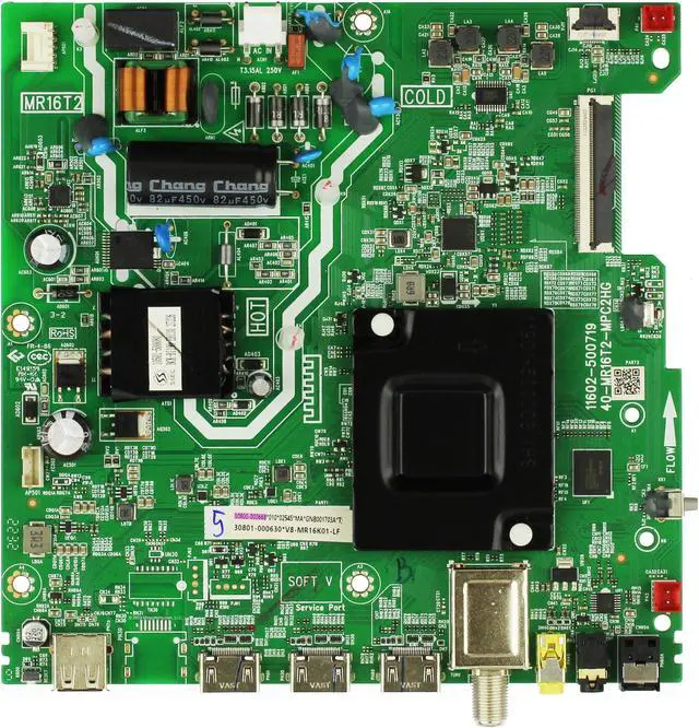 Main image of TCL 30800-000668 Main Board Power Supply 32S359