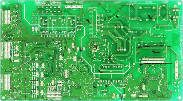 Alt view image 2 of 2 - LG Refrigerator EBR77042506 Main Board