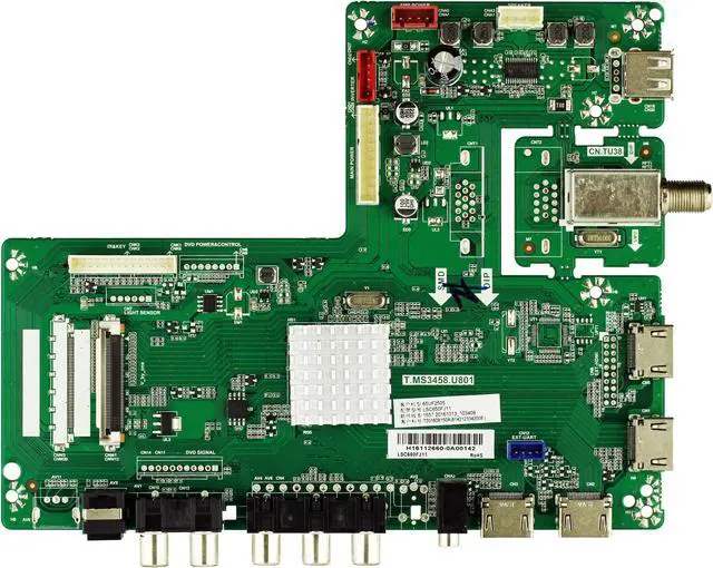 Main image of Haier DH1TKFM0305M Main Board for 65UF2505F