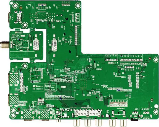 Alt view image 2 of 2 - Haier DH1TKFM0305M Main Board for 65UF2505F