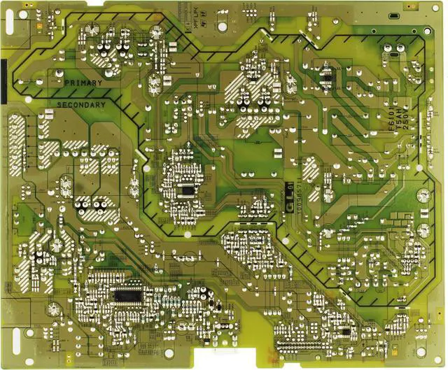 Alt view image 2 of 2 - Sony 1-004-422-21 GL01 Power Supply Board