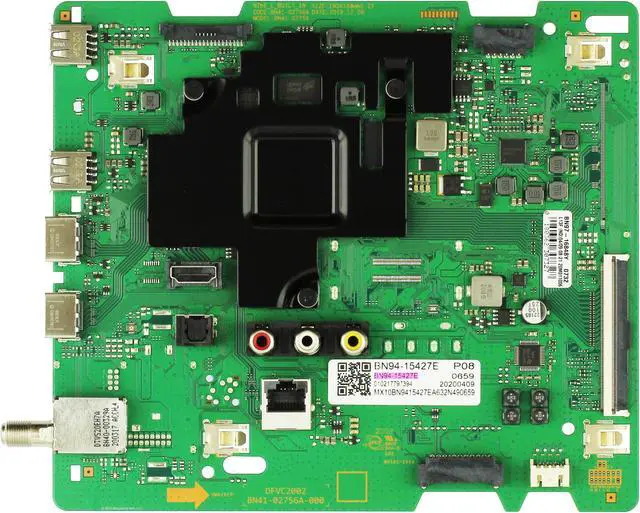 Main image of Samsung BN94-15427E Main Board for QN82Q6DTAFXZA (Version FA01)