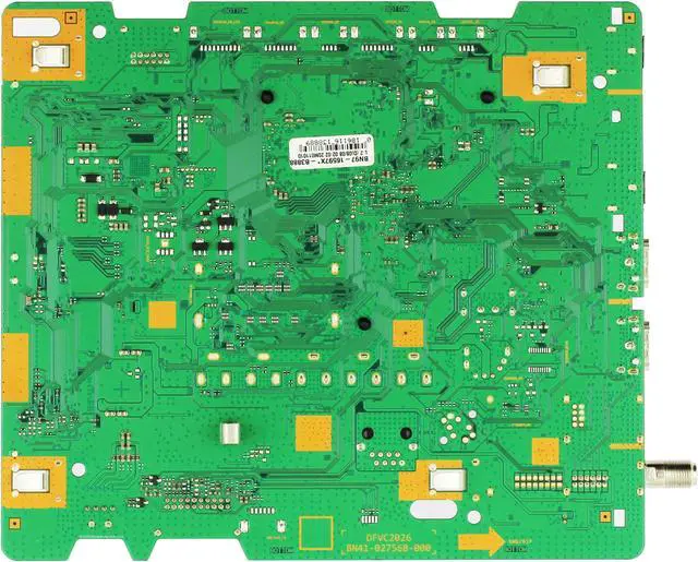 Alt view image 2 of 2 - Samsung BN94-15784B Main Board for QN55Q60TAFXZA (Version CD02)
