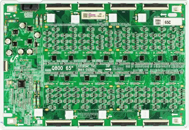 Main image of Samsung BN44-01068A VSS Driver Board