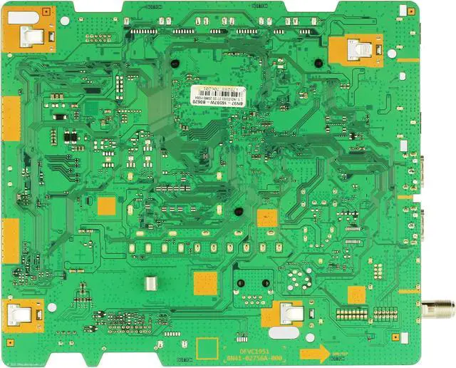 Alt view image 2 of 2 - Samsung BN94-15232E Main Board for QN55Q60TAFXZA (Version FB01)