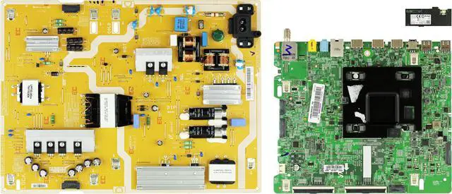 Main image of Samsung UN65MU7500FXZA (Version AB04) Complete LED TV Repair Parts Kit