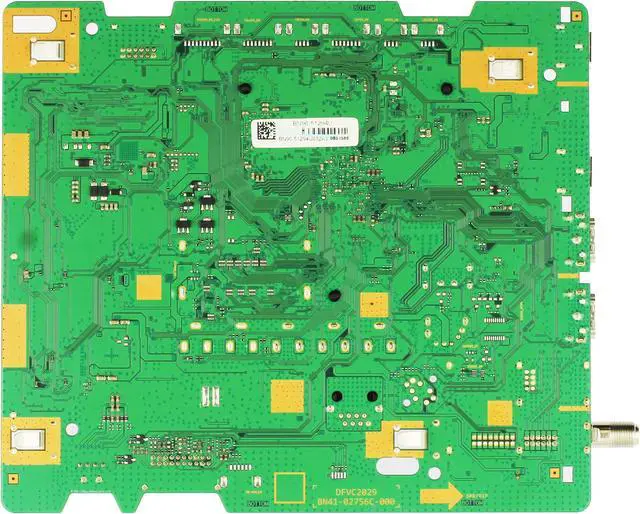 Alt view image 2 of 2 - Samsung BN94-16147B Main Board for QN55Q60TAFXZA QN55Q6DTAFXZA (Version FJ04)
