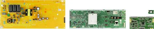 Main image of Philips 65PFL4864/F7W (XA7 serial) Complete LED TV Repair Parts Kit  V7