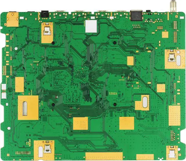 Alt view image 2 of 2 - Samsung BN94-16906T Main Board QN55Q8DAAFXZA (Version BA01) SEE NOTE