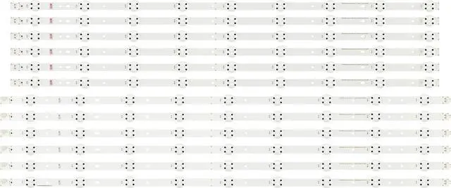 Main image of Vizio SVG700A10 LED Backlight Strips (12) for Vizio E70U-D3 NEW