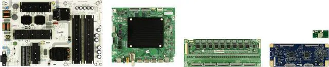 Main image of Hisense 55U8G Complete LED TV Repair Parts Kit Version 1