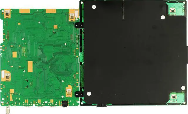 Alt view image 2 of 2 - Samsung BN96-57056A Main Board Power Supply for UN65CU7000FXZA (UE01)