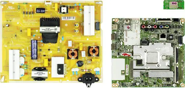 Main image of LG 65UM7300PUA.BUSGDJR 65UM7300PUA.BUSGDOR Complete LED TV Repair Parts Kit
