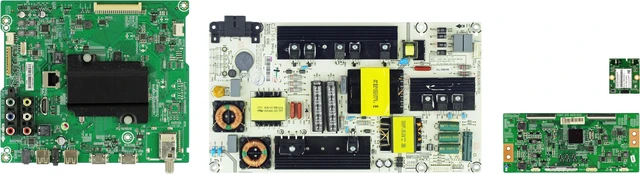 Main image of Hisense 55H6B TV Repair Parts Kit Version 2 (SERIAL # SPECIFIC--SEE NOTE)