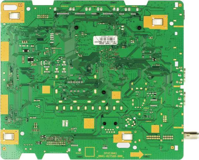 Alt view image 2 of 2 - Samsung BN94-16107Z Main Board for UN75TU7000FXZA UN75TU700DFXZA (Version FA04)