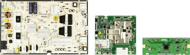 Main image of LG 86UN8570AUD.BUSWLJR Complete LED TV Repair Parts Kit