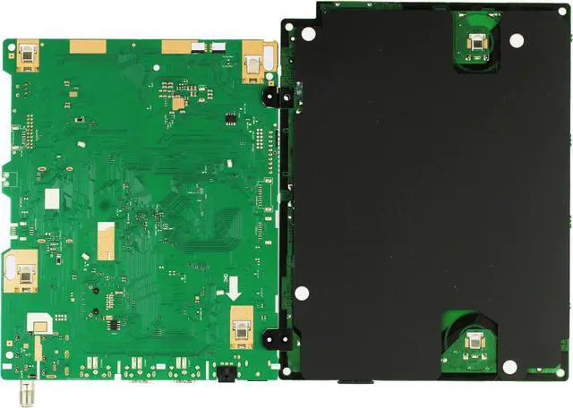Alt view image 2 of 2 - Samsung BN96-51826P Main Board Power Supply for UN50TU700DFXZA (Version XD08)