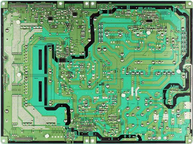 Alt view image 2 of 2 - Samsung BN44-00318C Power Supply Board