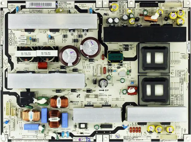 Main image of Samsung BN44-00318C Power Supply Board