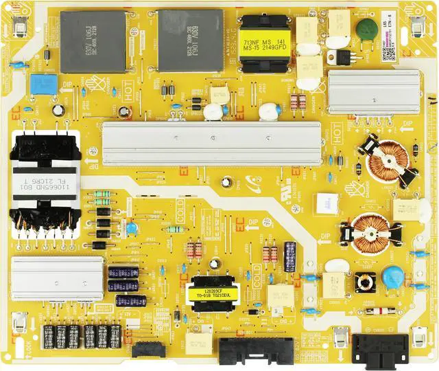 Main image of Samsung BN44-01102C Power Supply / LED Board