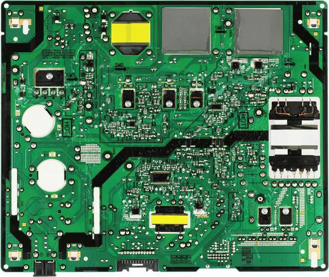 Alt view image 2 of 2 - Samsung BN44-01102C Power Supply / LED Board