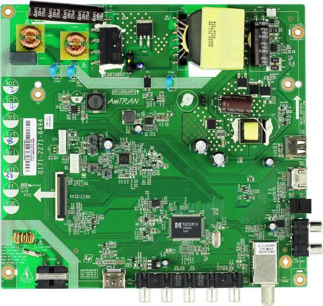 Main image of Vizio 3648-0232-0395 Main Board for D48N-E0