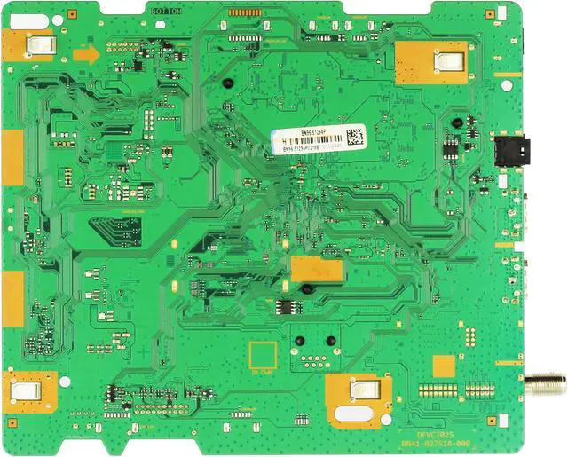 Alt view image 2 of 2 - Samsung BN94-15565G Main Board for UN75TU7000FXZA UN75TU700DFXZA (Version FA01)