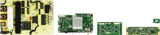 Main image of ONN 100071705 TV Repair Parts Kit -Version 1